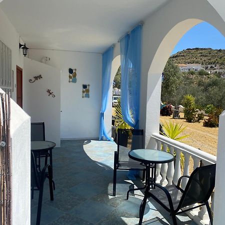 Cortijo Los Corazones Cantoria Exteriér fotografie