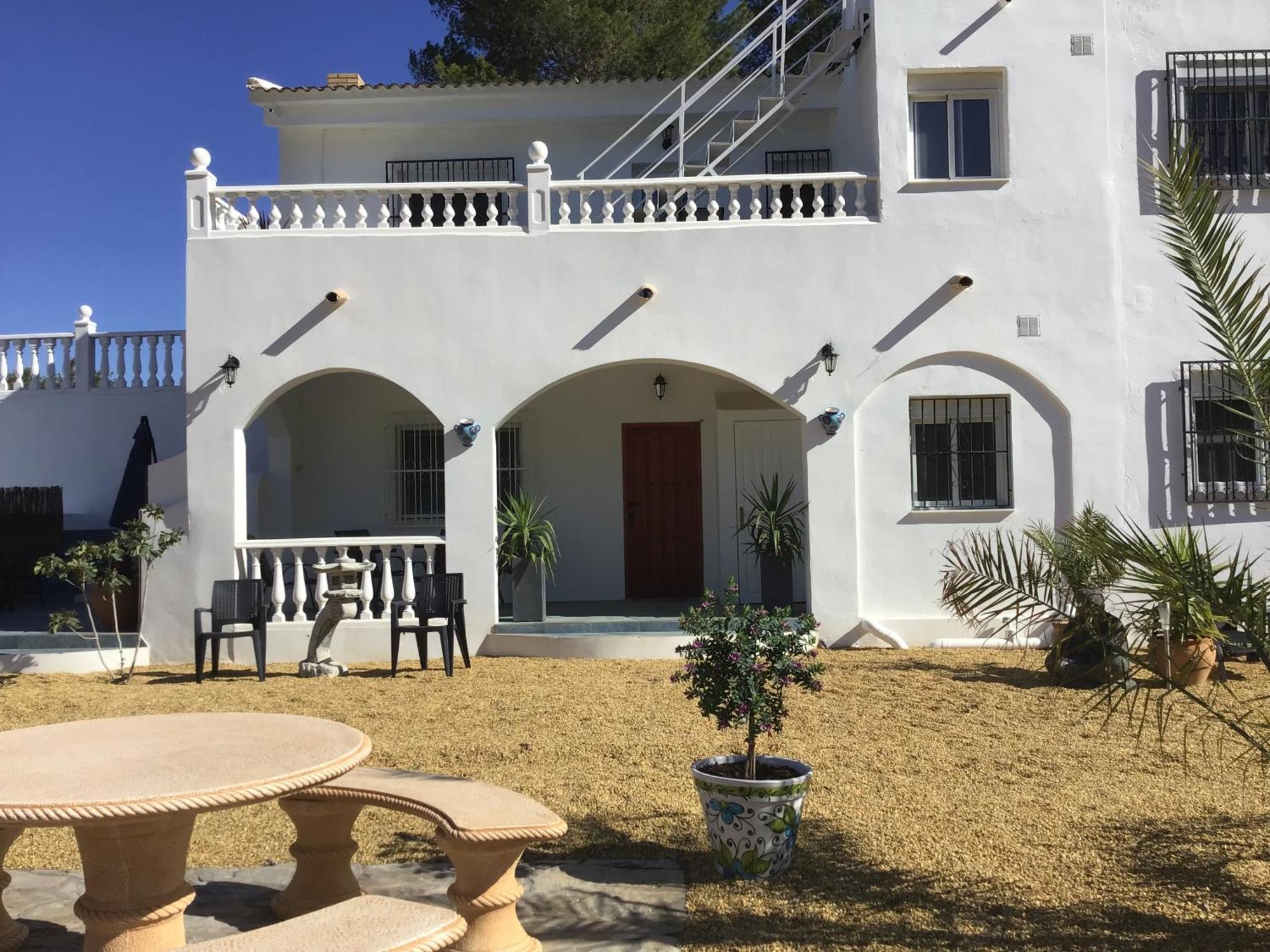 Cortijo Los Corazones Cantoria Exteriér fotografie