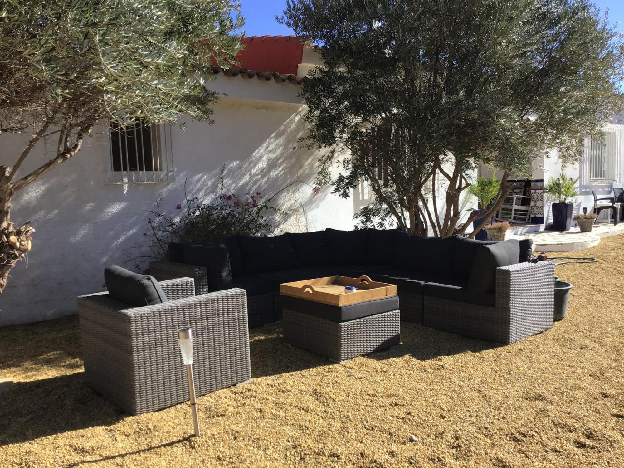 Cortijo Los Corazones Cantoria Exteriér fotografie