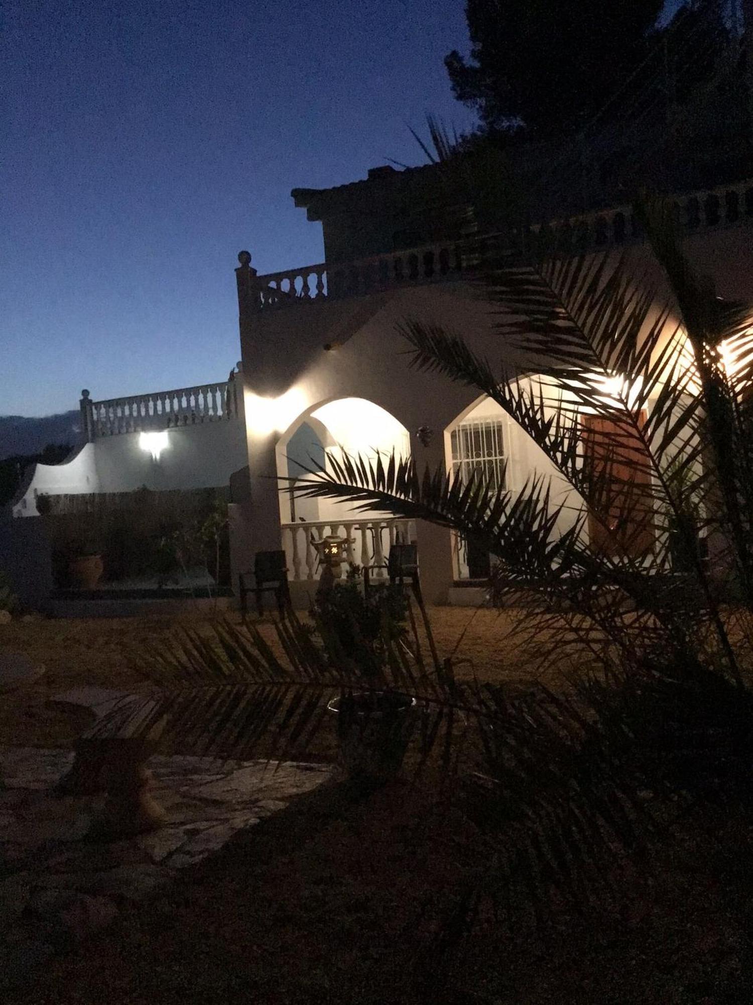 Cortijo Los Corazones Cantoria Exteriér fotografie