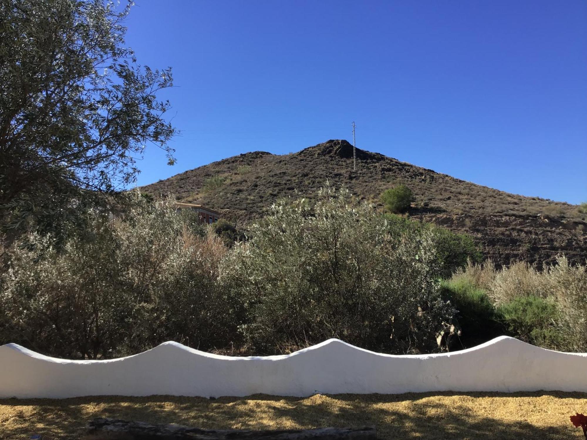 Cortijo Los Corazones Cantoria Exteriér fotografie