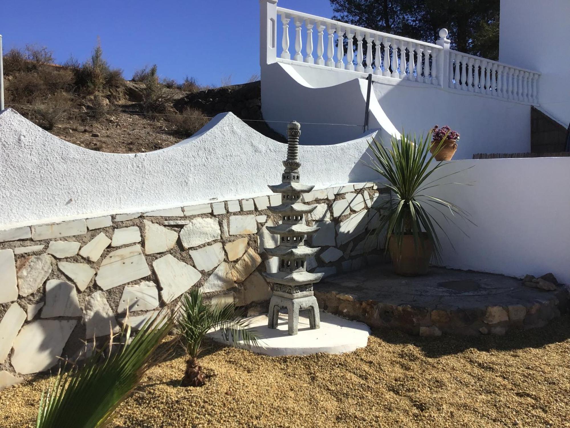 Cortijo Los Corazones Cantoria Exteriér fotografie