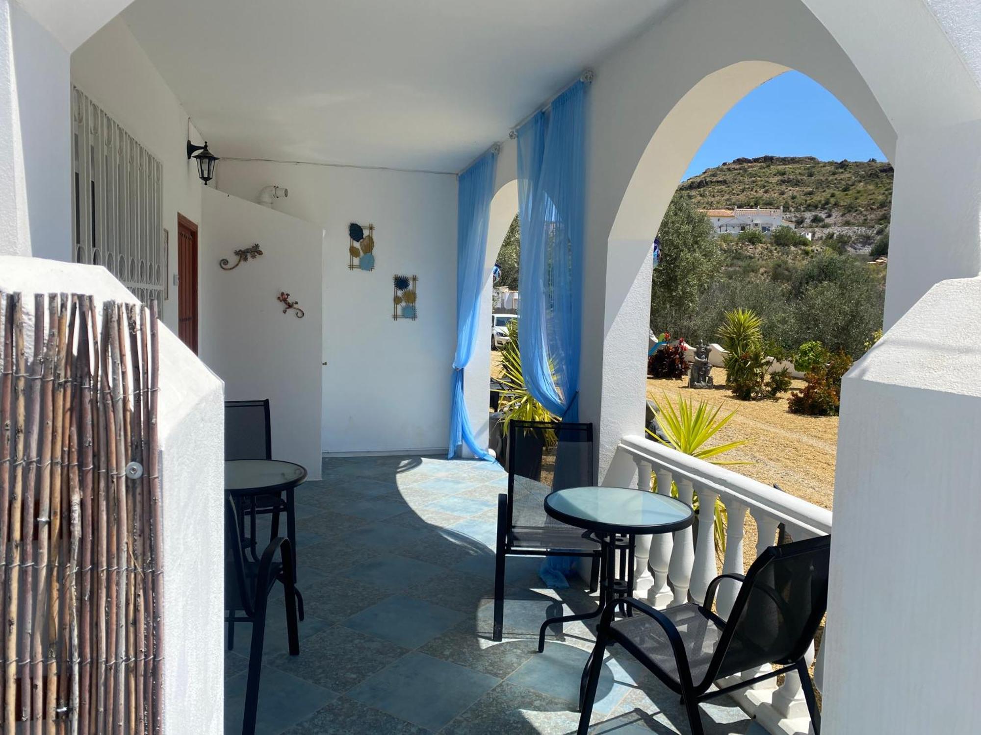 Cortijo Los Corazones Cantoria Exteriér fotografie