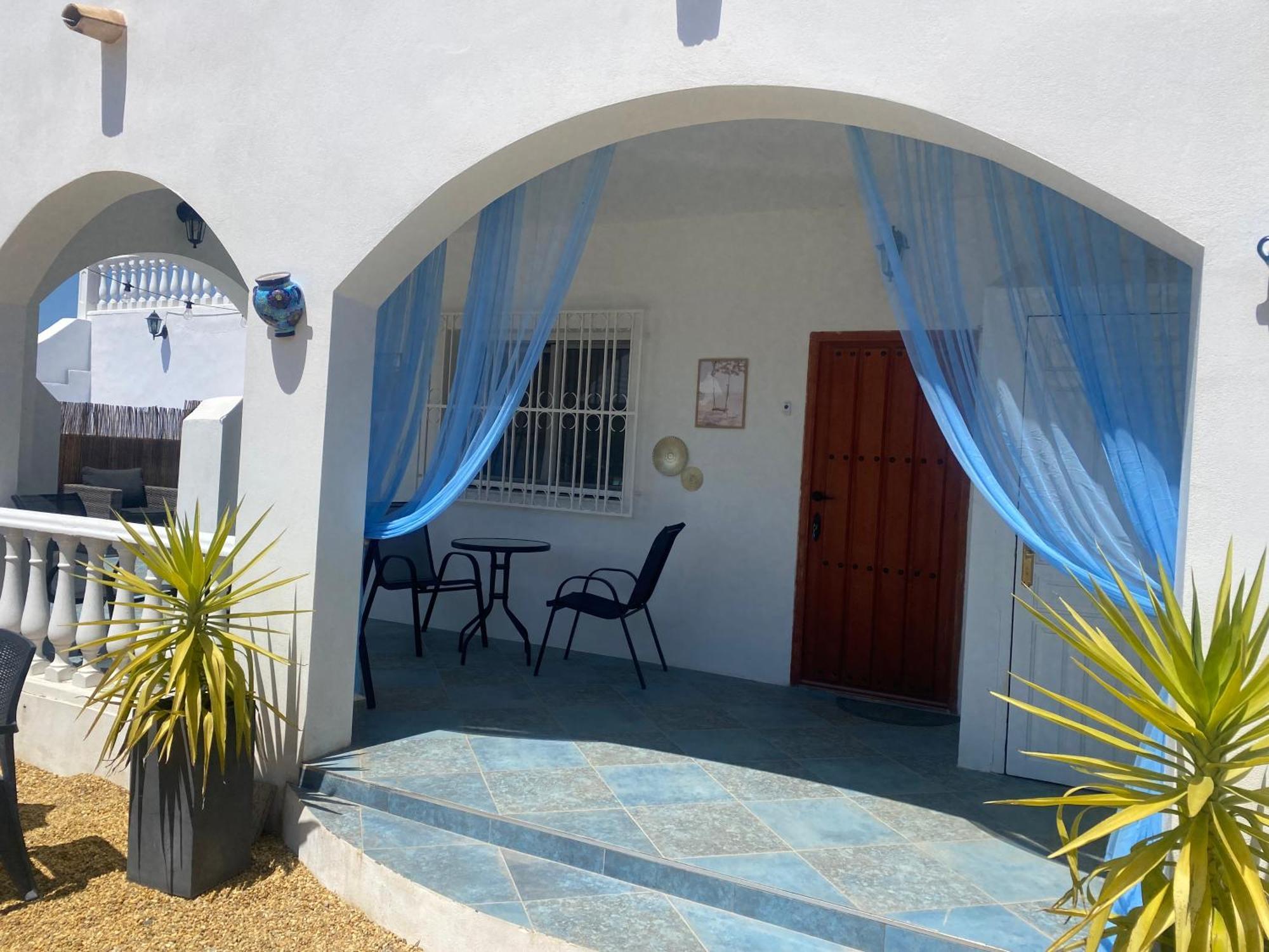 Cortijo Los Corazones Cantoria Exteriér fotografie